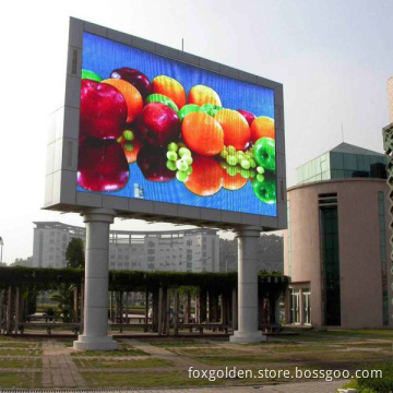 Best Price P12 LED Display Indoor & Outdoor